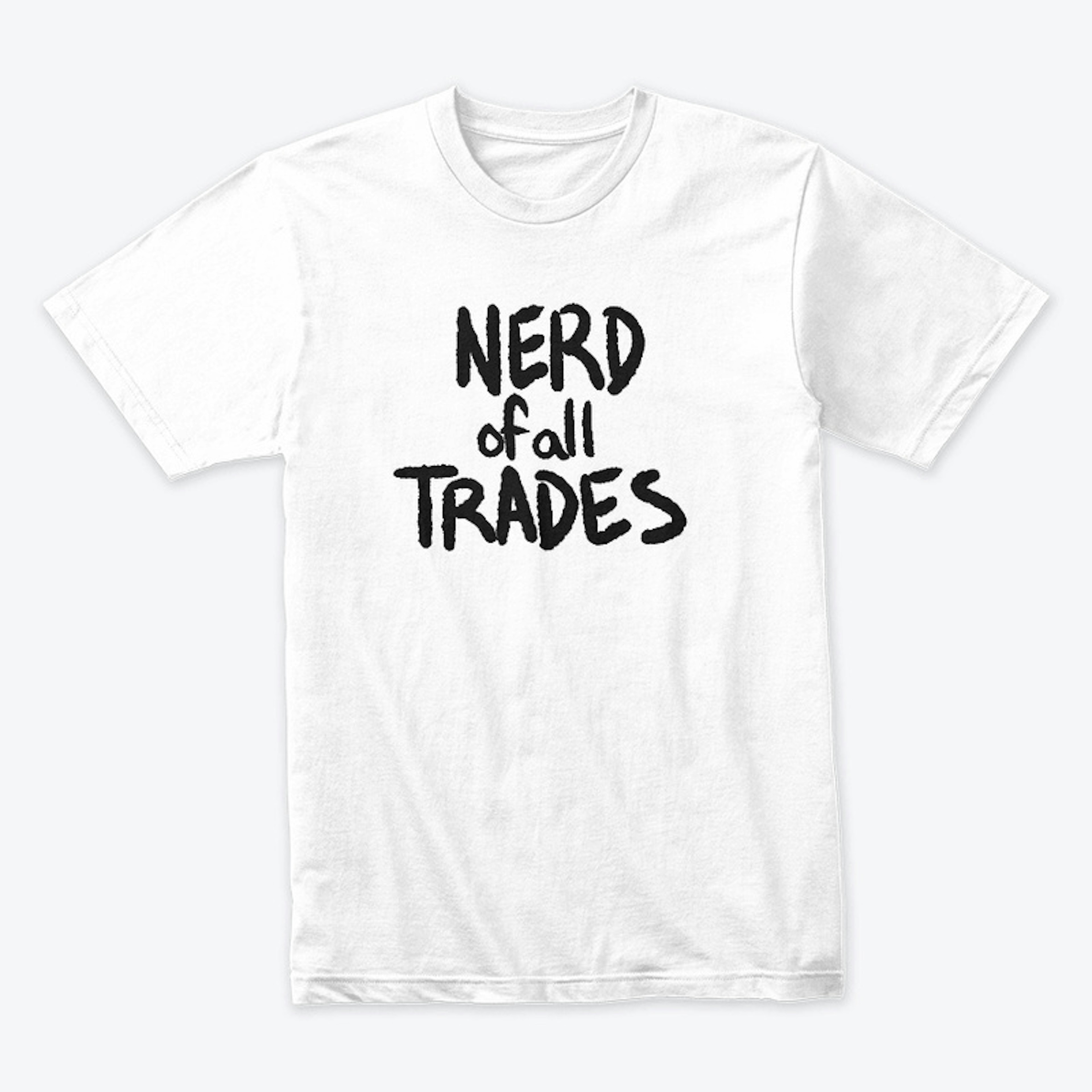 Nerd Of All Trades