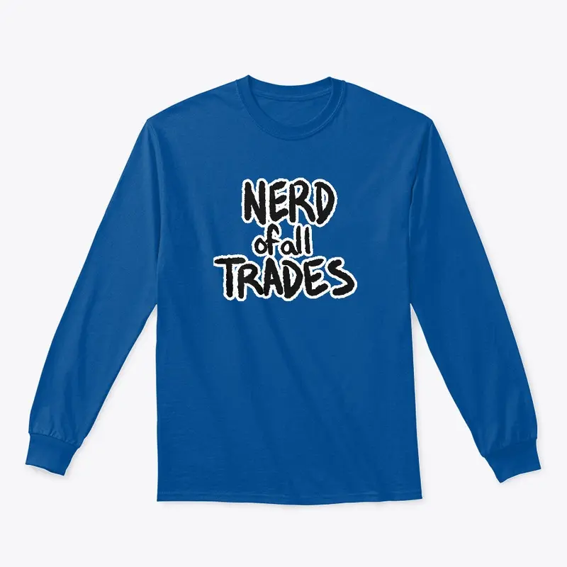 Nerd Of All Trades