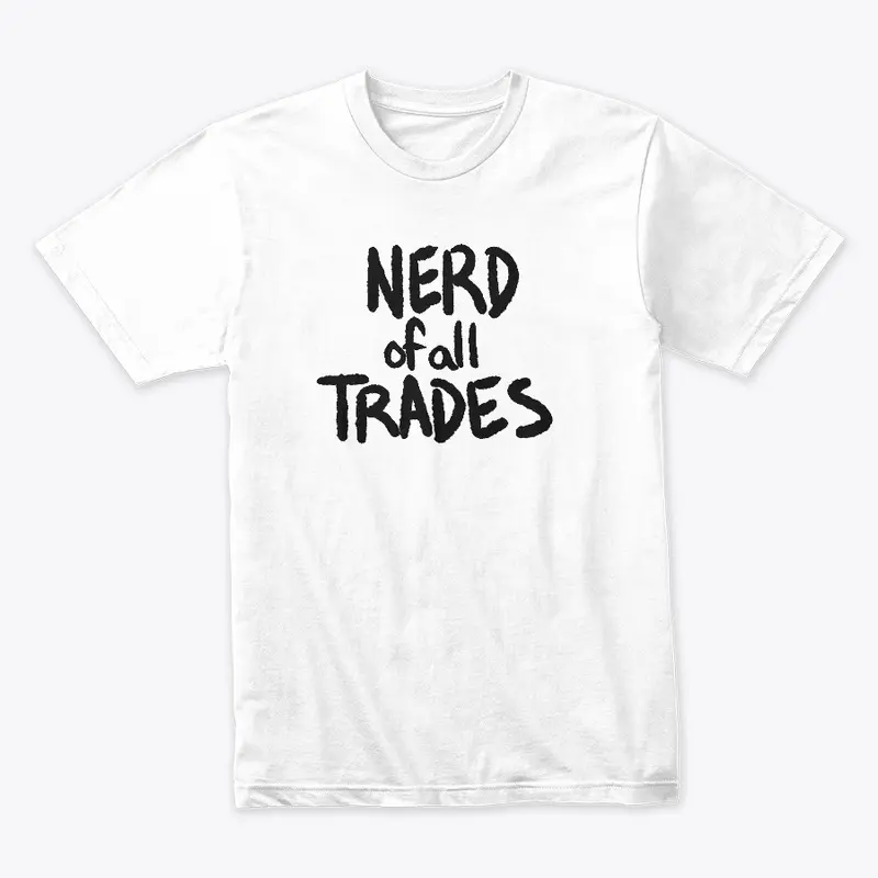 Nerd Of All Trades