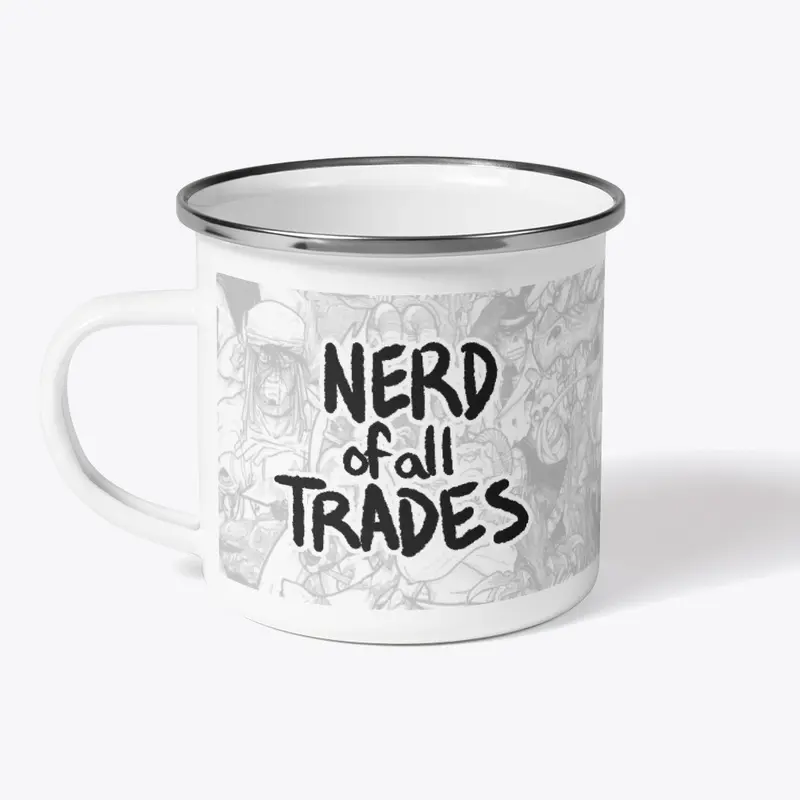 Nerd Of All Trades