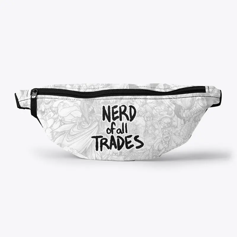 Nerd Of All Trades