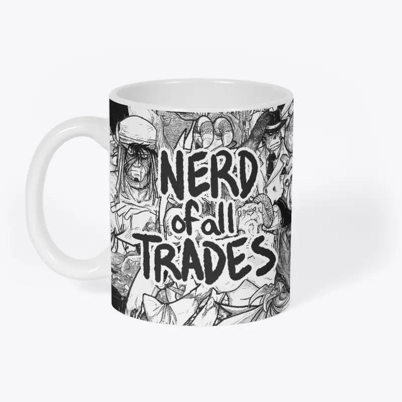 Nerd Of All Trades