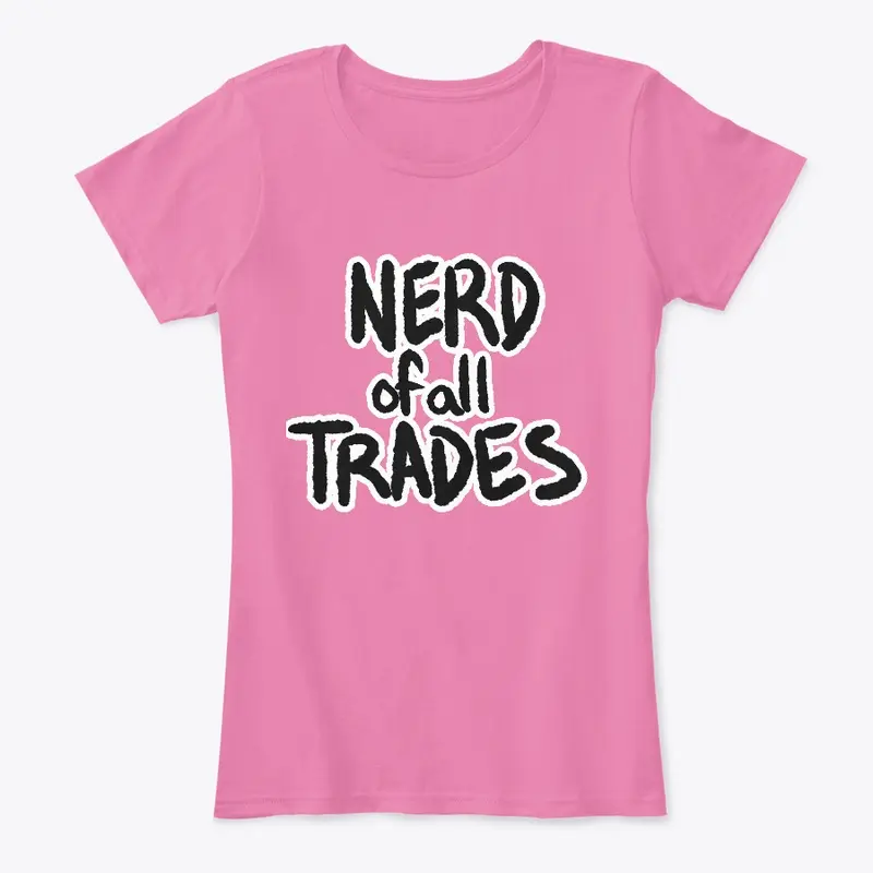 Nerd Of All Trades